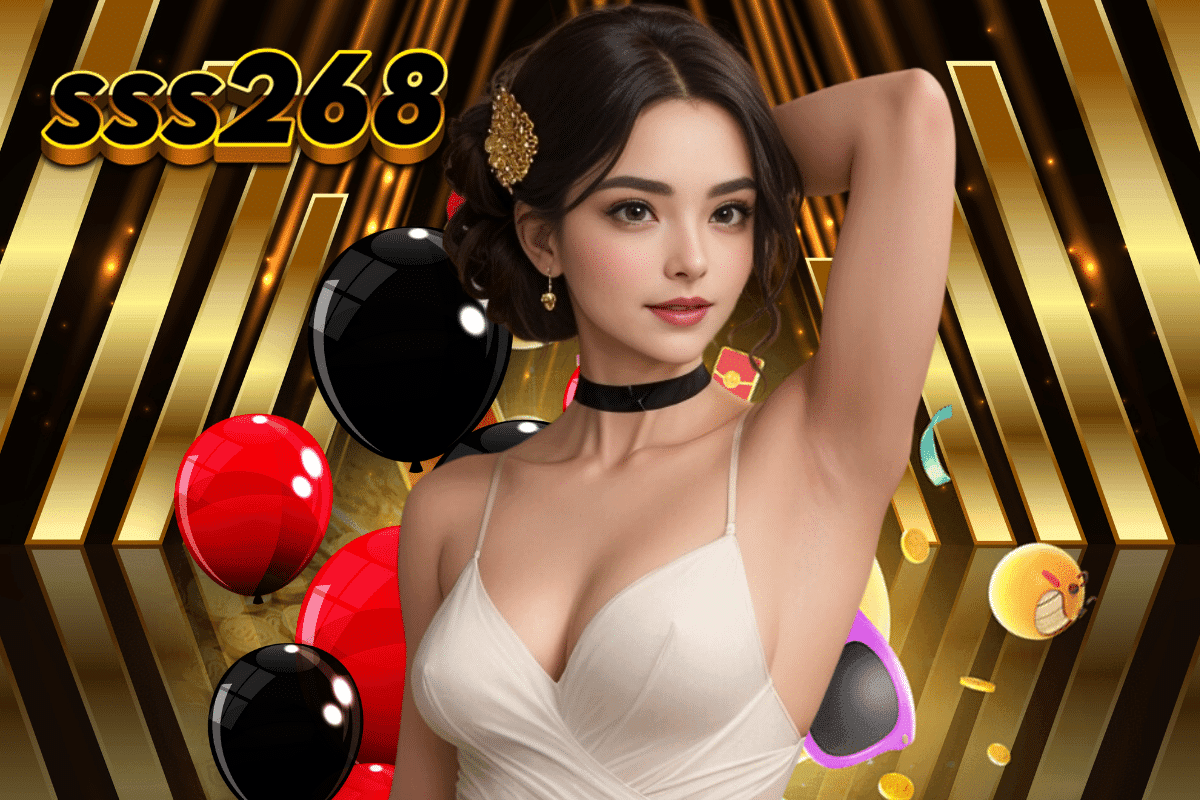 sss268 เข้าสู่ระบบ